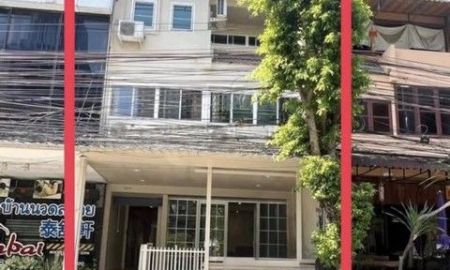 ให้เช่าอาคารพาณิชย์ / สำนักงาน - ให้เช่าโฮมออฟฟิศ 4 ชั้น 360 ตรม. ติดถนนทวีมิตร พระราม 9 ซอย 7 ใกล้แยก อสมท. ใกล้ MRT พระราม 9 ตกแต่งพร้อมใช้
