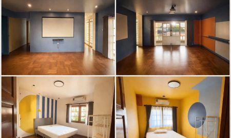 ให้เช่าทาวน์เฮาส์ - OWNER POST (Agents Welcome) Luxury Townhome 5 ชั้น | ทองหล่อ ซอย 25 | 400 ตร.ม. 90,000/เดือน บ้านหรูออกแบบโดยสถาปนิก ใจกลางทองหล่อ ซอยสงบ เป็นส่วนตัว