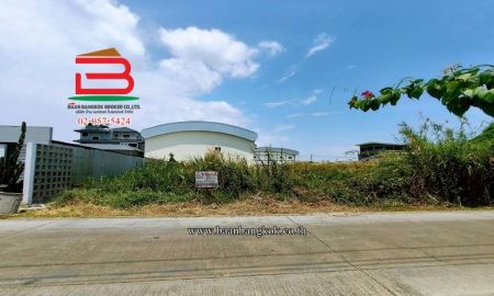 ขายที่ดิน - ที่ดินเปล่า เพชรเกษม 77 แยก 3-8 เนื้อที่ 174 ตรว. ถนนเพชรเกษม เขตหนองแขม