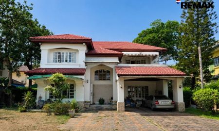 ขายบ้าน - ขายบ้านเดี่ยว ชัยพฤกษ์ บางแวก พุทธมณฑลสาย 2 ที่ดินใหญ่ 170.3 ตร.ว. ต่อเติมครบ โครงสร้างแข็งแรง