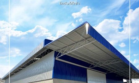 ให้เช่าโรงงาน / โกดัง - ให้เช่า โกดังสร้างใหม่ 1,197 ตร.ม. รามคำแหง มีนบุรี เสรีไทย รามอินทรา ใกล้ทางด่วนบางนา