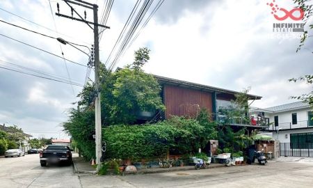 ขายบ้าน - ขายบ้านเดี่ยว 2ชั้น หลังมุม นวมินทร์ 86 หมู่บ้านเดอะแพลนท์ ใกล้รถไฟฟ้าสายสีชมพู