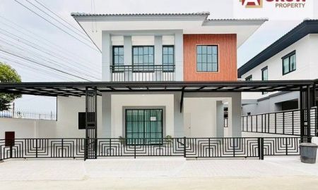 ขายบ้าน - หมู่บ้านพร้อมพัฒน์ 1 ถนนปัญญาเนเชอรัลปาร์ค บ้านสวย รีโนเวทใหม่ เฟอร์นิเจอร์ครบ พร้อมอยู่