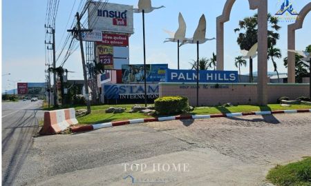 ขายที่ดิน - ขายด่วน ที่ดิน ทำเลสวยวิวภูเขาโครงการปาล์มฮิลล์ กอล์ฟคลับ แอนด์ เรสซิเดนซ์ ชะอำ