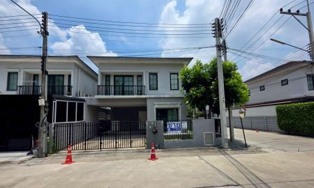 ขายบ้าน - Britania วงแหวน-หทัยราษฎร์ หลังมุม ขนาด 36.6 ตารางวา 3 ห้องนอน หน้าสวนสาธารณะ ตำบลบึงคำพร้อย อำเภอลำลูกกา จังหวัดปทุมธานี