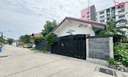 ขายบ้าน - ขายบ้านเดี่ยว 2ชั้น 60ตรว. ถนนสุขุมวิท-ทางรถไฟสายเก่า สำโรง สมุทรปราการ ใกล้ BTS สายสีเขียว