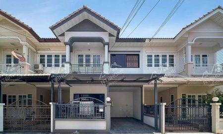ขายทาวน์เฮาส์ - ดรีมเพลส บางกรวย (สวนผัก 32) ต่อเติมครบพร้อมอยู่ ใกล้เซ็นทรัล เวสต์วิลล์ ทางด่วนศรีรัช