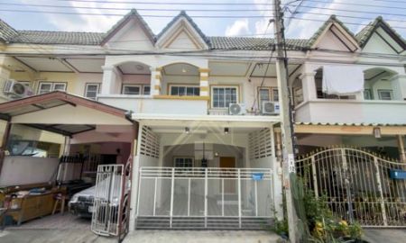ขายทาวน์เฮาส์ - ทาวน์เฮ้าส์ หมู่บ้าน บัวทองธานี รีโนเวท สวยพร้อมอยู่