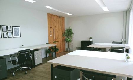 ให้เช่าอาคารพาณิชย์ / สำนักงาน - ให้เช่าออฟฟิศ Serviced Office สีลม bts ช่องนนทรี รวมน้ำไฟ จดทะเบียนบริษัทได้