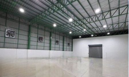 ให้เช่าโรงงาน / โกดัง - ให้เช่าโรงงานขนาด 3,107 ตรม.มีออฟฟิศสำนักงานในตัวอาคาร บ้านฉาง จังหวัดระยอง ขอ รง.4ได้