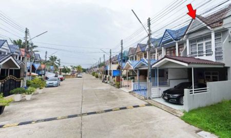ขายทาวน์เฮาส์ - ขายด่วน! ทาวน์เฮ้าส์ 2 ชั้น ใกล้หาดชะอำ เพชรบุรี