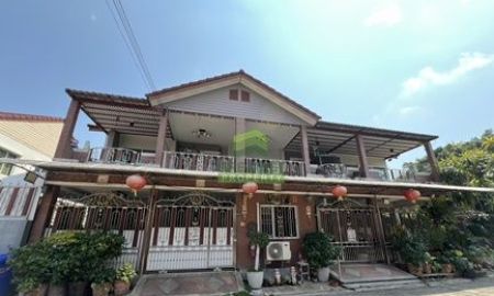 ขายทาวน์เฮาส์ - บ้านพิศาล โครงการ 17 อนามัยงามเจริญ ท่าข้าม บางขุนเทียน เนื้อที่ 23.90 ตร.ว ต่อเติมเต็ม พร้อมอยู่