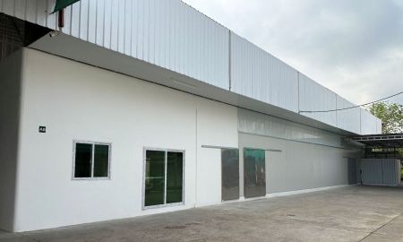 ให้เช่าโรงงาน / โกดัง - ให้เช่าโรงงานอาหาร เครื่องสำอาง 420 ตรม. แคราย นนทบุรี พร้อมใช้งาน