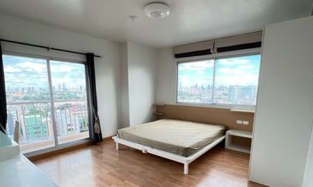 ขายคอนโด - ขาย คอนโด ซิตี้โฮม รัชดา ปิ่นเกล้า City Home Ratchada-Pinklao คอนโดมิเนียม ซอยจรัญสนิทวงศ์ 95/1