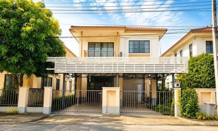 ขายบ้าน - บ้านเดี่ยวหลังใหญ่ โครงการเอโทล บาหลี บีช ทำเลดี ติดถนนใหญ่ เดินทางสะดวก อำเภอเมืองฉะเชิงเทรา