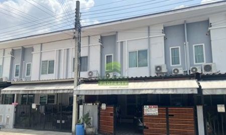 ขายทาวน์เฮาส์ - ขายทาวน์เฮ้าส์ หมู่บ้าน กัสโต้ เพชรเกษม ทวีวัฒนา Gusto Petchkasem-Taweewattana เนื้อที่ 21.60 ตร.ว ทำเลดี ใกล้สนามหลวง 2
