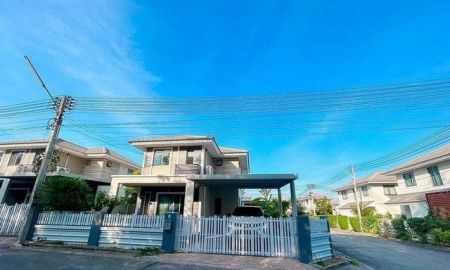 ขายบ้าน - ขายบ้านเดี่ยว ไลฟ์ อิน เดอะ การ์เด้น ศรีราชา ใกล้ สวนเสือ มอเตอร์เวย์ TP-H2190