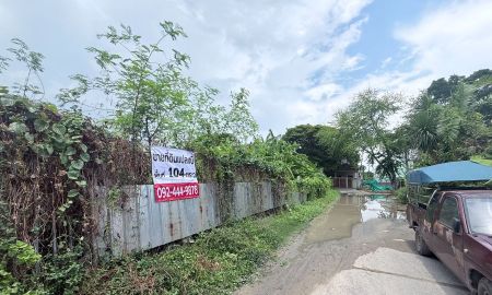ขายที่ดิน - ขายที่ดินเปล่า 104 ตร.ว. ซ.นาคนิวาส37 แยก2 ถ.นาคนิวาส แขวงลาดพร้าว เขตลาดพร้าว กรุงเทพ