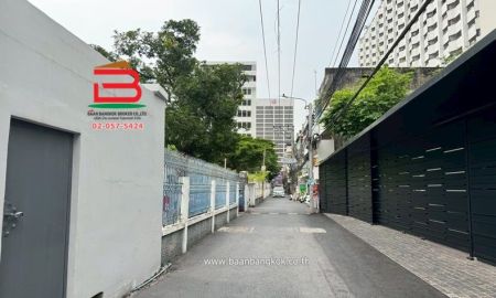 ขายที่ดิน - ที่ดิน ซอยสีลม 11 เนื้อที่ 230 ตรว. ใกล้มูลนิธิตระกูลหว่อง ถนนสีลม แขวงสาทร เขตบางรัก