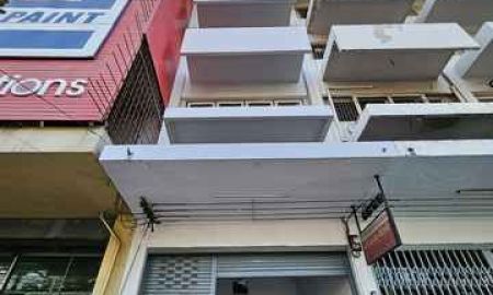 ขายอาคารพาณิชย์ / สำนักงาน - ขายและให้เช่าอาคารพาณิชย์ 4 ชั้น ติดถนนเพชรเกษม ใกล้เดอะมอลล์บางแค ขนาด 18 ตร.ว. รีโนเวทแล้ว ราคา 6,200,000 บาท ค่าเช่า 30,000 บาท/เดือน