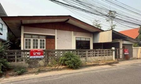 ขายที่ดิน - ขายที่ดินพร้อมสิ่งปลูกบ้านซอยอยู่เย็นเจ็ดยอดพร้อมโอน