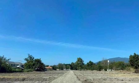 ขายที่ดิน - ขายที่ดินตำบลแม่เหียะผังสีเหลืองจัดสรรได้โฉนดพร้อมโอน