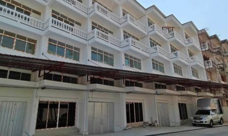 ให้เช่าโรงงาน / โกดัง - ให้เช่าโกดังพระราม2 เทียนทะเล กรุงเทพ ขนาด 2,432 ตร.ม.แบ่งเช่าได้