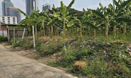 ขายที่ดิน - ขายที่ดินเปล่า ทำเลดี ถ.สุทธิสาร-รัชดาฯ เขตดินแดง กรุงเทพมหานคร