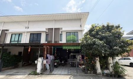 ขายทาวน์เฮาส์ - ขายทาวน์เฮ้าส์ หมู่บ้าน โมดิ วิลล่า ปิ่นเกล้า วงแหวน Modi villa Pinklo เนื้อที่ 26.10 ตร.ว แปลงมุม บางกรวย นนทบุรี