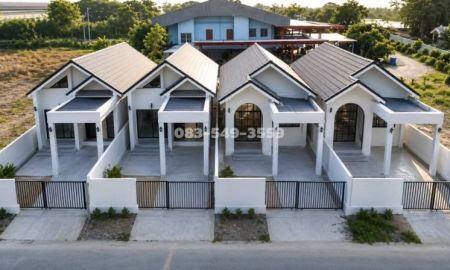 ขายบ้าน - ขายบ้านเดี่ยวบ้านใหม่ กลางเมือง ต.บ้านแห อ.เมือง จ.อ่างทอง