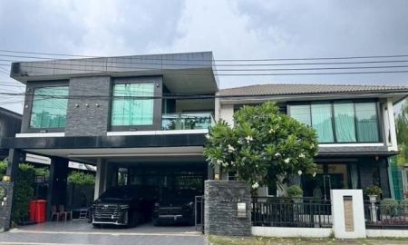 ขายบ้าน - ขายบ้านสวย บ้านเดี่ยว ฮาบิเทีย เวนต์ ปัญญาอินทรา