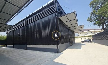 ให้เช่าโรงงาน / โกดัง - ให้เช่าโกดัง ตลิ่งชัน สวนผัก กรุงเทพ ขนาด 297 ตรม (กำลังสร้าง)