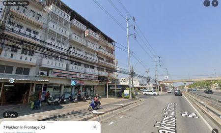 ขายอาคารพาณิชย์ / สำนักงาน - ขายอาคารพาณิชย์ 4ชั้น พท.21ตร.ว.ถ.นครอินทร์ บางคูเวียง บางกรวย จ.นนทบุรี ใกล้โลตัสบางใหญ่