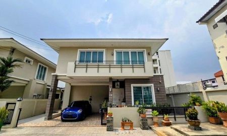 ขายบ้าน - บ้านเดี่ยวสุดส่วนตัว ติดเกษตรนวมินทร์ 3 นอน 4 น้ำ ลาดปลาเค้า 53 โครงการ Cluster Haus