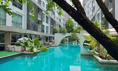 ขายคอนโด - คอนโด Pool Access สไตล์รีสอร์ตกลางกรุงเทพฯ ราคาแค่ 1.6 ล้าน A Space Sukhumvit 77