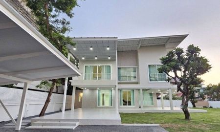 ขายบ้าน - บ้านเดี่ยว 2 ชั้น เมืองทองธานี โครงการ 2 พร้อมที่ดินเปล่า กว้างขวาง 310 ตร.วา
