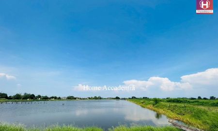 ขายที่ดิน - ขายที่ดิน 18 ไร่ 185 ตร.ว. ซอยศธีสัมฟันธ์ 3 อำเภอบางบ่อ (ปัจจุบันเป็นบ่อกุ้ง)