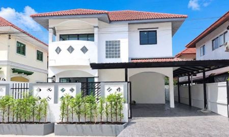 ขายบ้าน - ขายบ้าน พร้อมอยู่ รีโนเวทใหม่ทั้งหลัง หมู่บ้านทวีทอง3 หนองแขม