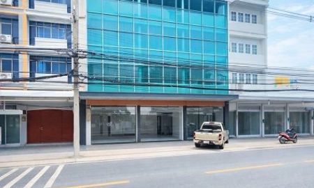 ให้เช่าอาคารพาณิชย์ / สำนักงาน - ใกล้ม.ธุรกิจบัณฑิตย์ 300 ม. 3 คูหา 63 ตร.ว. อาคารพาณิชย์ 4 ชั้น 6 นอน เดอะมอลล์ งามวงศ์วาน 2.4 กม. 12 น้ำ 1,000 ตร.ม. ตลาดท่าทราย 850 ม.
