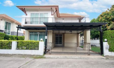ขายบ้าน - ขายบ้านเดี่ยว 2 ชั้น 75 ตร.วา หมู่บ้านเติมทรัพย์ลีฟวิ่งโฮม ทับมา ระยอง ใกล้แยกเนินสำลี