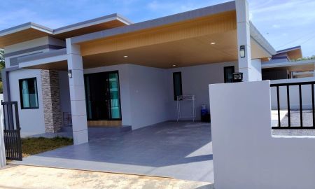 ให้เช่าบ้าน - บ้านว่างให่เช่า พร้อมเฟอร์ 3ห้องนอน ต. อ่าวนาง จ.กระบี่