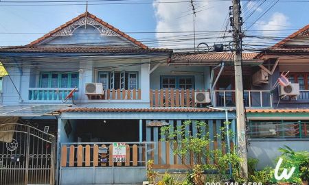 ขายทาวน์เฮาส์ - ขายทาวน์เฮ้าส์ หมู่บ้านพฤกษา 11 คลองสาม คลองหลวง ปทุมธานี 18 ตรว