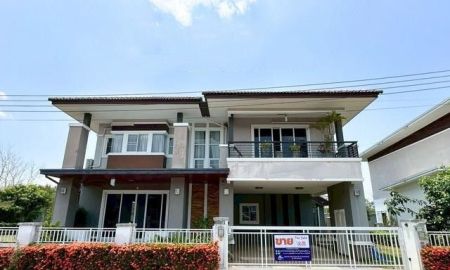 ขายบ้าน - บ้านเดี่ยว The Bliss กุลพันธ์วิลลิ์16 บ้านสร้างใหญ่กว่า Type ปกติถนนสันกำแพงสายใหม่ เชียงใหม่