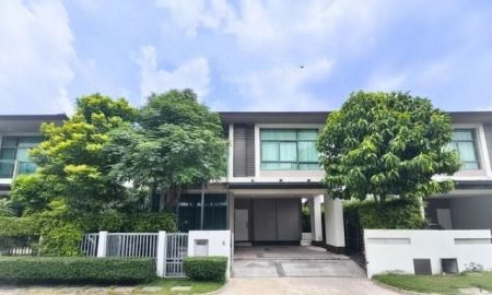 ขายบ้าน - ขาย บ้านเดี่ยวตกแต่งสวย 5 นาทีถึงมอเตอร์เวย์ เศรษฐสิริ อ่อนนุช-ศรีนครินทร์