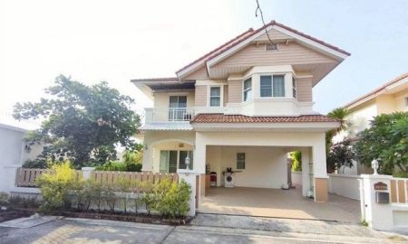 ให้เช่าบ้าน - ให้เช่าบ้านเดี่ยว 2 ชั้น ขนาด 65ตรว 3นอน 3 น้ำ มีเฟอร์ พร้อมอยู่ หลังริม ใกล้ทะเลบางแสน ชลบุรี