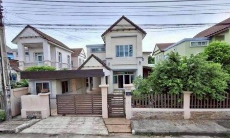 ให้เช่าบ้าน - ให้เช่าบ้านเดี่ยว 2 ชั้น สมาร์ทโฮม2 ขนาด 70ตรว 3นอน 4น้ำ มีเฟอร์ พร้อมอยู่ ใกล้นิคมแหลมฉบัง เครือสหพัฒน์ นิคมปิ่นทอง ศรีราชา ชลบุรี