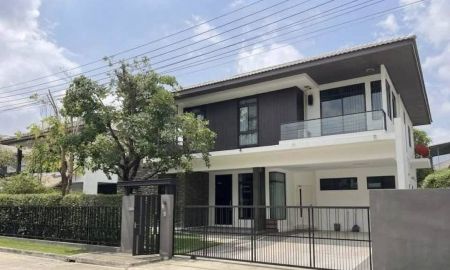 ให้เช่าบ้าน - ให้เช่า : บ้านเดี่ยว 2 ชั้น โครงการ มัณฑนา (ศรีนครินทร์ บางนา) โครงการแลนด์แอนด์เฮ้าส์