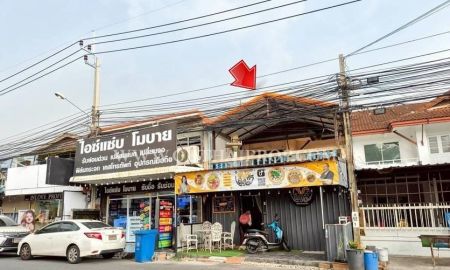ขายทาวน์เฮาส์ - ทาวน์เฮ้าส์ หมู่บ้านพฤกษา3 ติดถนนใหญ่ บางบัวทอง นนทบุรี