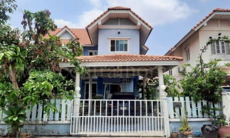 ขายบ้าน - บ้านเดี่ยว สิริกานต์ บางใหญ่ หลังมุม ใกล้ MRT คลองบางไผ่