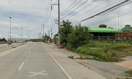 ขายที่ดิน - ขายที่ดินทำเลดี บ่อวินถมแล้ว 1 ไร่ ติดถนนสัตหีบ-พนมสารคาม331 อ.ศรีราชา ชลบุรี